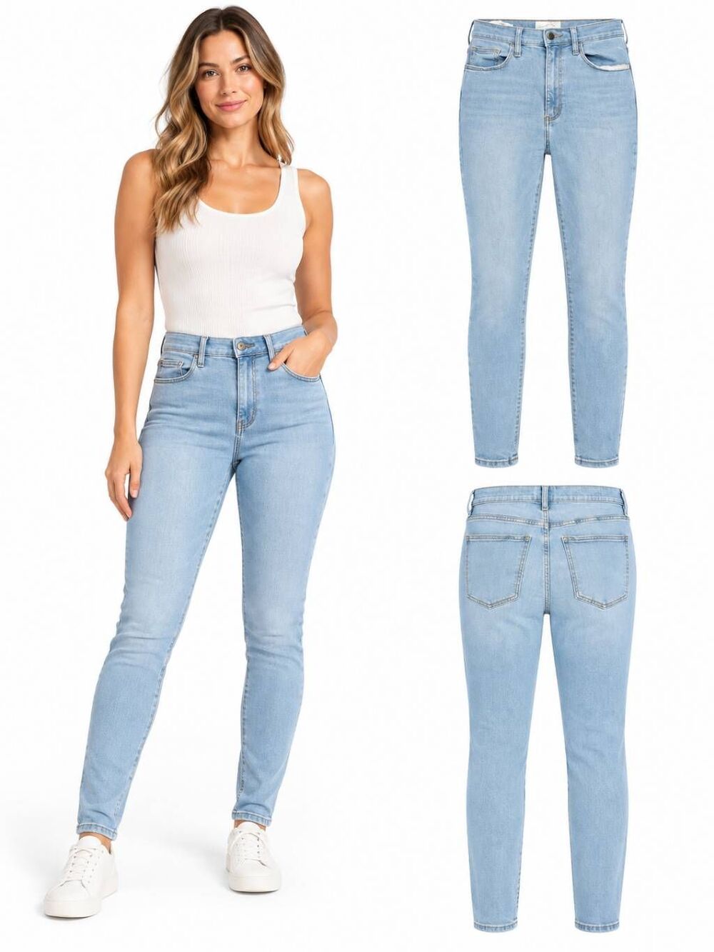 Universal Thread High Rise Skinny Jeans 8R